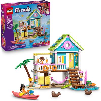 LEGO® Friends - Beach House with Seals