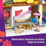 LEGO® Friends - Beach House with Seals