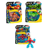 Goo Jit Zu Marvel Glow Surge Surt.