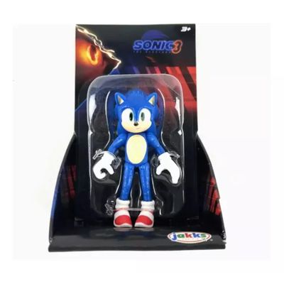 Figuras de Acción Sonic 3 Surtido