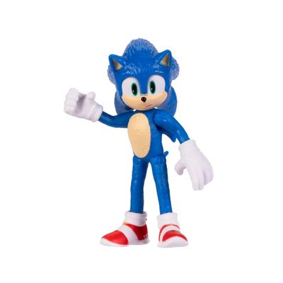 Figuras de Acción Sonic 3 Surtido