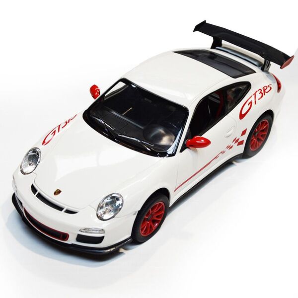 Carro Radio Control Escala 1:14 Porsche 911 GT3 RS