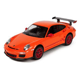 Carro Radio Control Escala 1:14 Porsche 911 GT3 RS