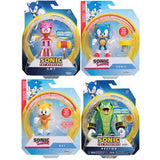 Figuras de Acción Sonic 4 Surtido