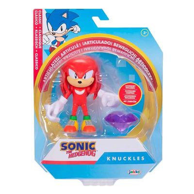 Figuras de Acción Sonic 4 Surtido