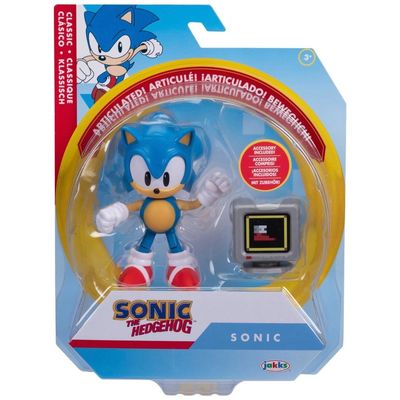Figuras de Acción Sonic 4 Surtido