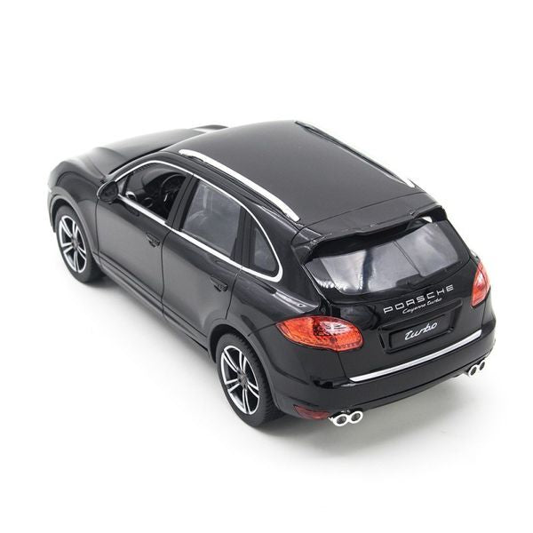Carro Radio Control Escala 1:14 Porsche Cayenne Turbo S