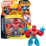 Heroes of Goo Jit Zu – Marvel Heroes Hero Pack (Figuras elás