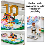 LEGO® Editions - Lionel Messi: Fenómenos del Futbol