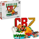 LEGO® Editions - Cristiano Ronaldo: Fenómenos del Futbol