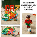 LEGO® Editions - Cristiano Ronaldo: Fenómenos del Futbol