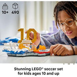 LEGO® Editions - Kylian Mbappé: Fenómenos del Futbol