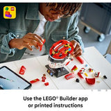 LEGO® Editions - Casco de Charles Leclerc F1