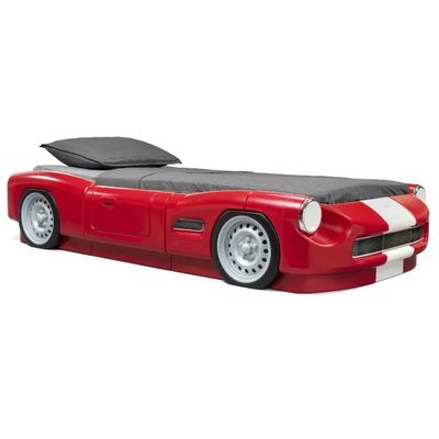 Step2 - Cama Roadster Roja