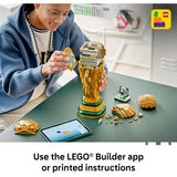LEGO® Editions - Trofeo Oficial de la Copa Mundial de la FIF