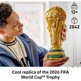 LEGO® Editions - Trofeo Oficial de la Copa Mundial de la FIF