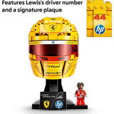 LEGO® Editions - Casco de Lewis Hamilton F1