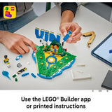 LEGO® Editions Vini Jr.: Fenómenos del Futbol