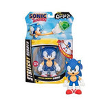 Goo Jit Zu Sonic Con Esmeralda x1