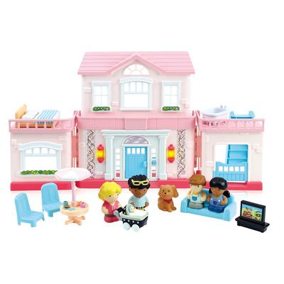 Set de Juego - Cozy Family Home