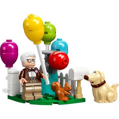 LEGO Disney - 'Up' House