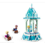 Lego Disney: Carrusel Magico Anna Y Elsa