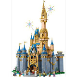 Lego Disney Castillo de Disney World