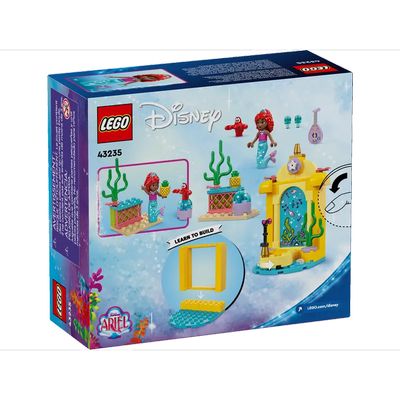 LEGO Disney Princess Escenario de Música Ariel
