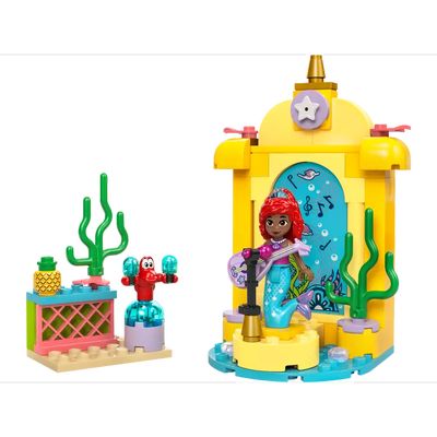 LEGO Disney Princess Escenario de Música Ariel