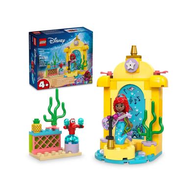 LEGO Disney Princess Escenario de Música Ariel