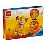 LEGO Disney Simba el Cachorro del Rey León