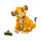 LEGO Disney Simba el Cachorro del Rey León