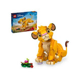 LEGO Disney Simba el Cachorro del Rey León