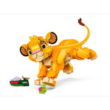 LEGO Disney Simba el Cachorro del Rey León
