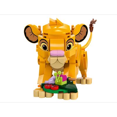 LEGO Disney Simba el Cachorro del Rey León