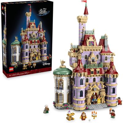LEGO® Friends - Beauty and the Beast Castle