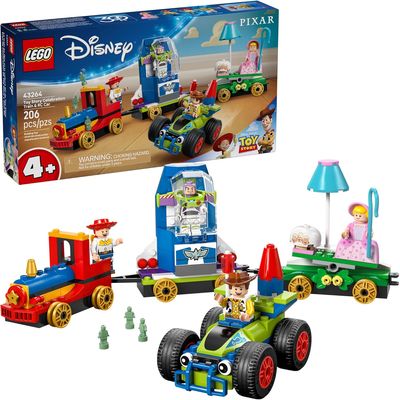 LEGO® Disney - Toy Story Celebration Train & RC Car