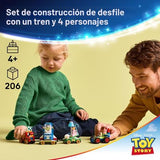 LEGO® Disney - Toy Story Celebration Train & RC Car