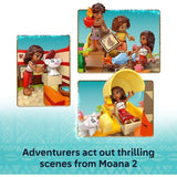 LEGO® Disney - Moana's Adventure Canoe