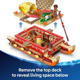 LEGO® Disney - Moana's Adventure Canoe
