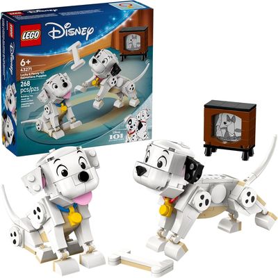 LEGO® Disney - Lucky & Penny 101 Dalmatians Puppies