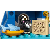 LEGO Disney Princess Castillo y Carroza