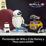 LEGO® Disney - WALL-E and EVE