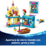 LEGO® Disney - Princess Ariel's Magical Mini Palace