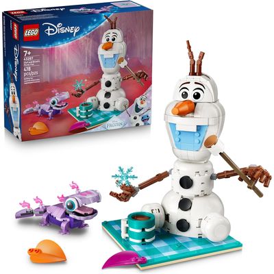 LEGO® Disney - Frozen Olaf y Bruni's Picnic Fun