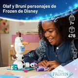 LEGO® Disney - Frozen Olaf y Bruni's Picnic Fun