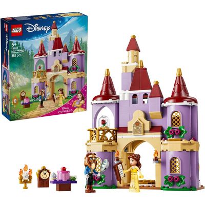 LEGO® Disney - Belle & the Beast's Enchanted Castle
