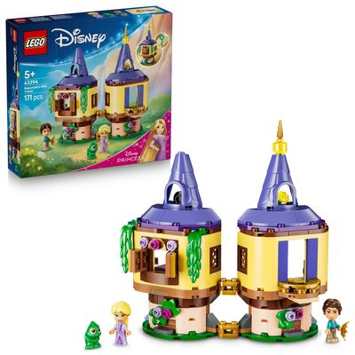 LEGO® Disney - Rapunzel's Mini Tower