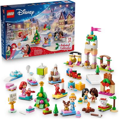 LEGO® Disney - Disney Princess Advent Calendar 2026