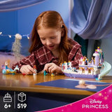LEGO® Disney - Ariel's Royal Wedding Boat